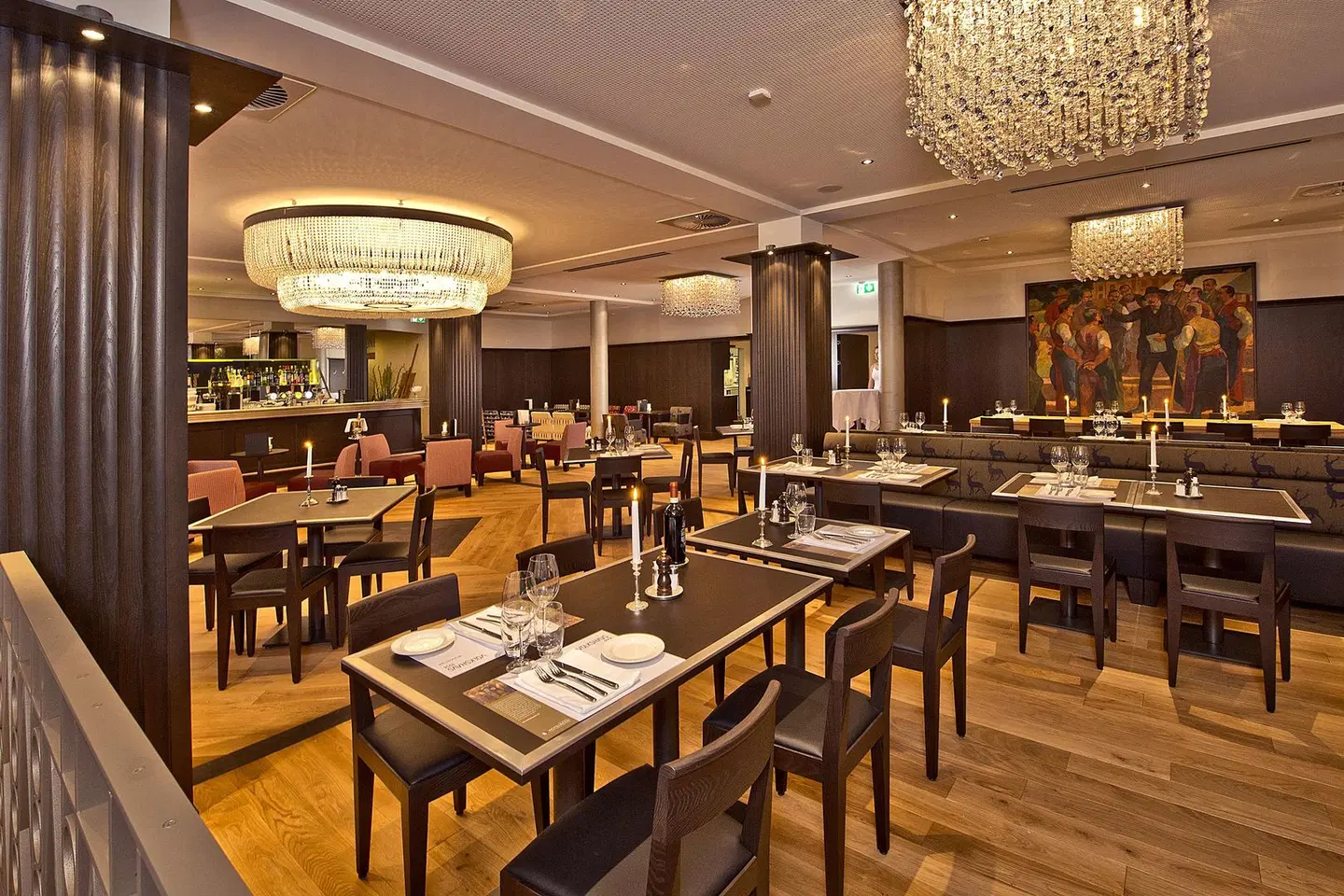 Best Western Plus Hotel Bern Restaurant