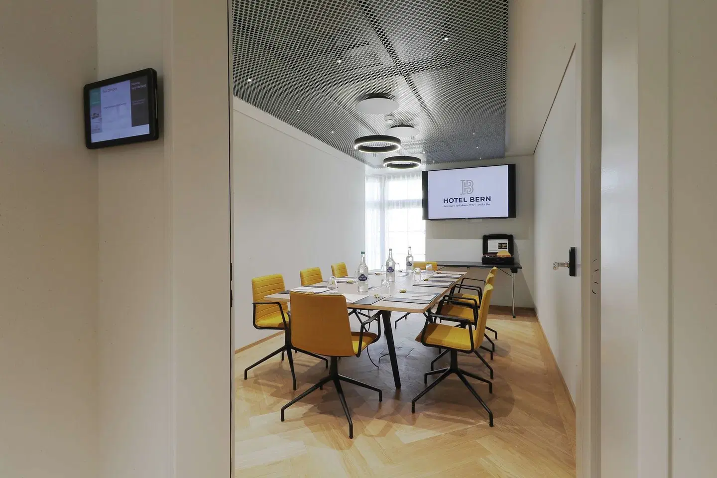 Best Western Plus Hotel Bern Konferenz