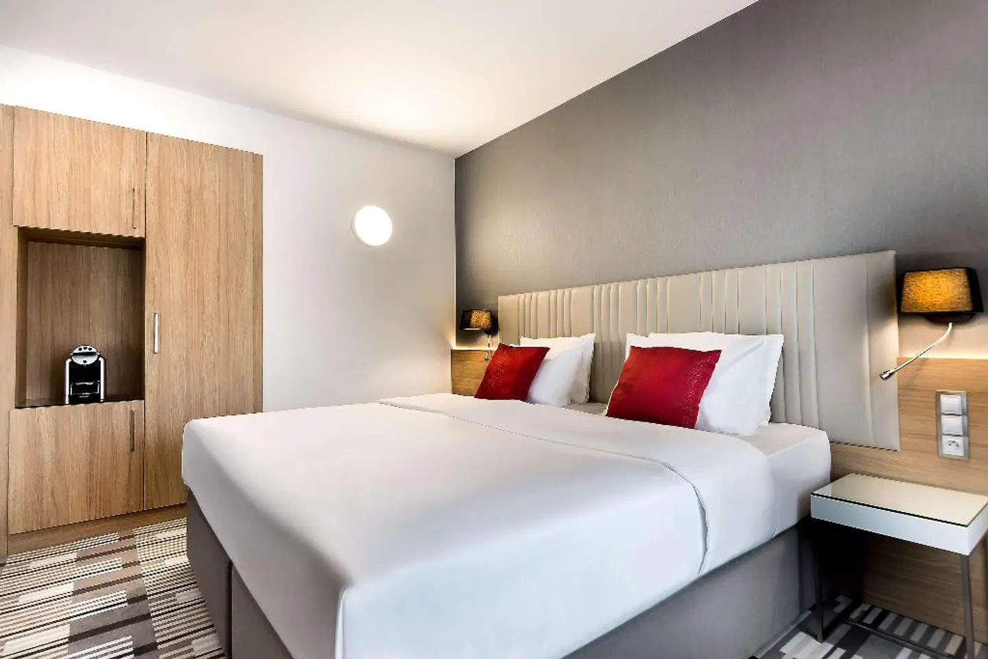 Hotel International Brno ROOM_EXAMPLE