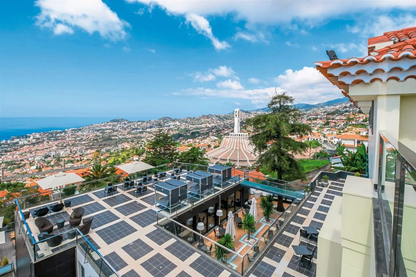 Quinta Mirabela TERRACE