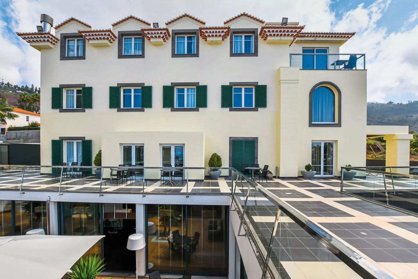 Quinta Mirabela EXTERIOR