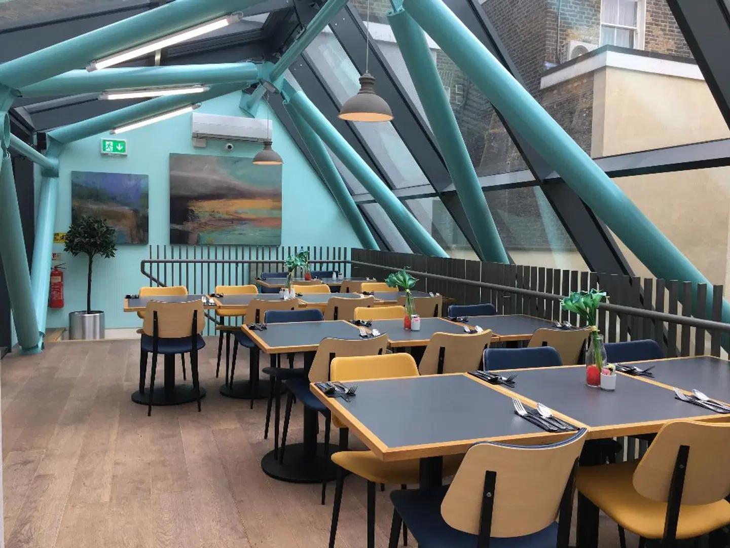 Grand Plaza Serviced Apartments RESTAURANT