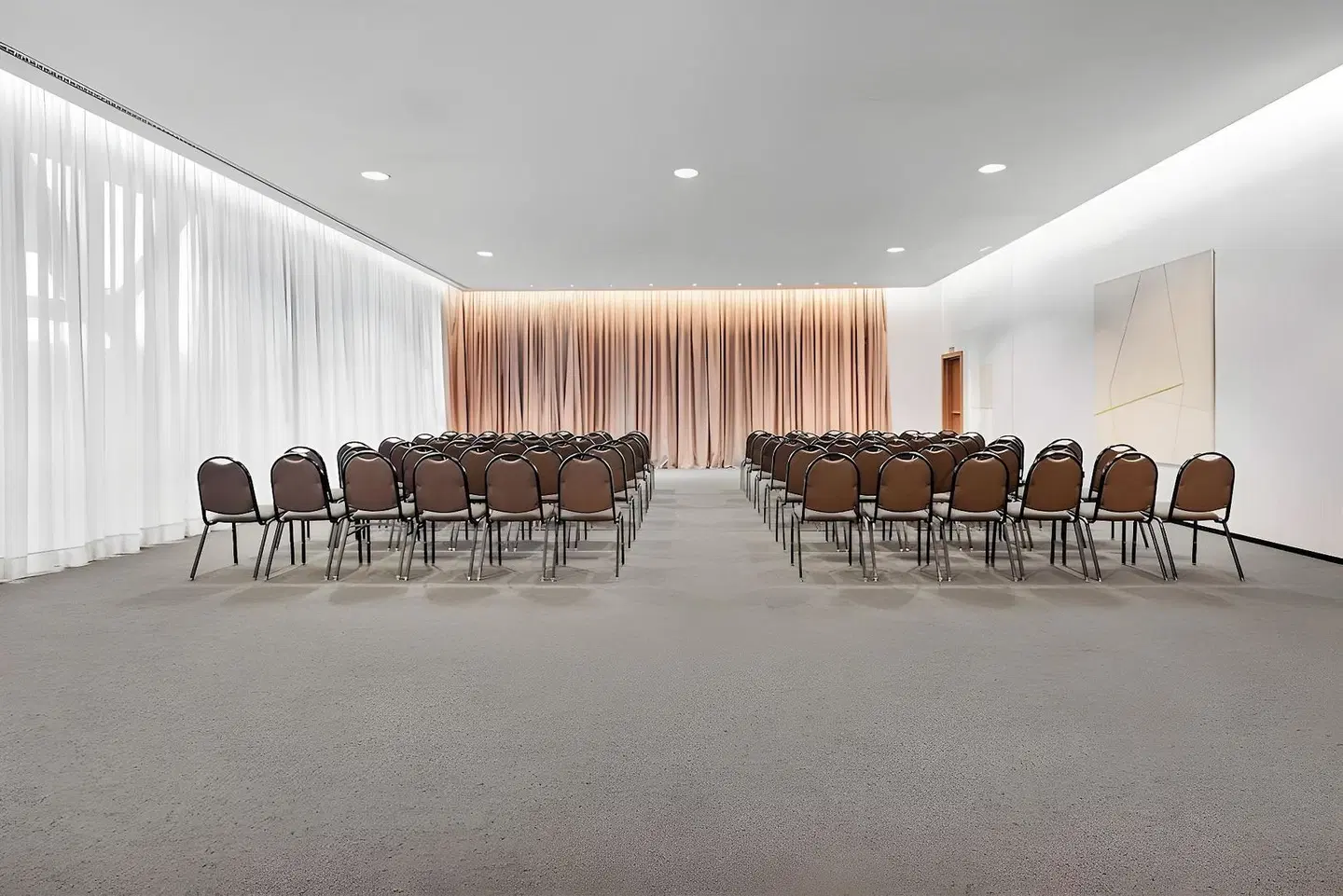 AC Hotel by Marriott Barcelona Forum Konferenz