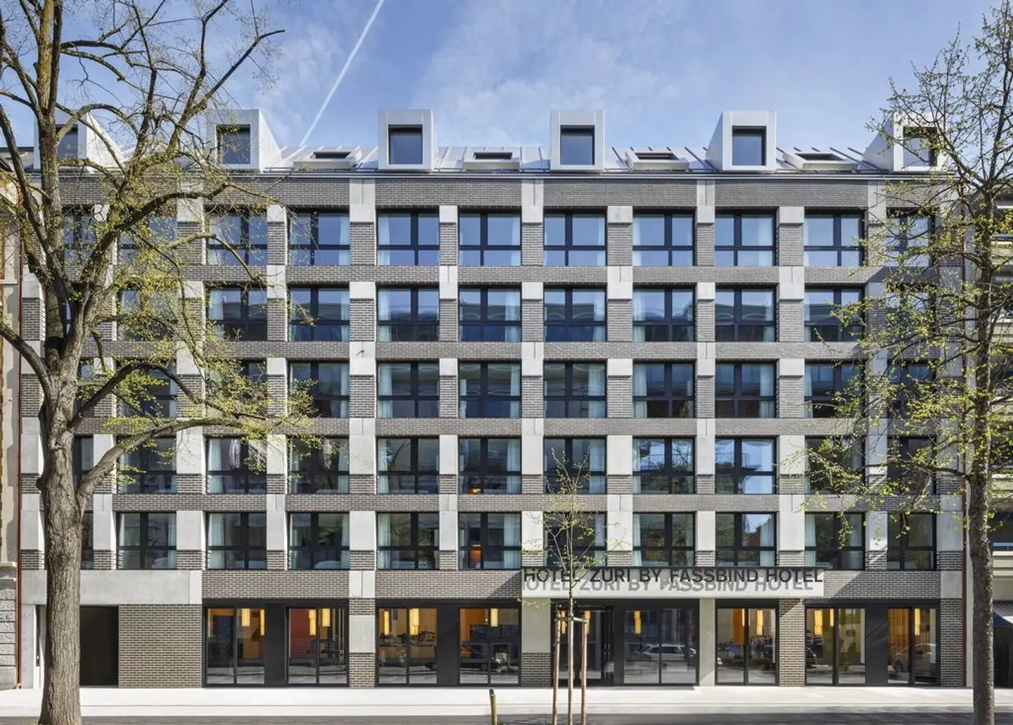 Züri by Fassbind EXTERIOR