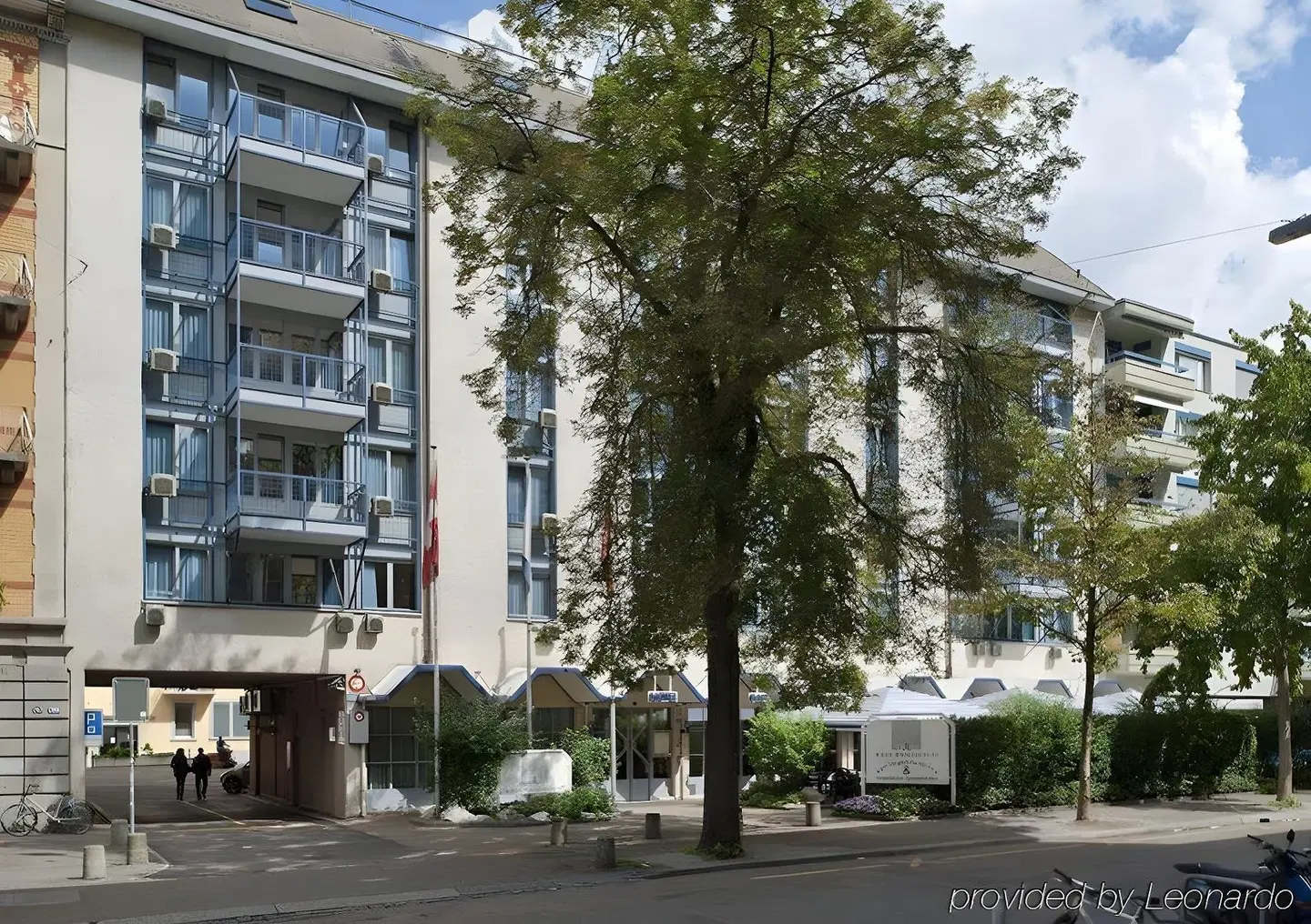 Züri by Fassbind EXTERIOR