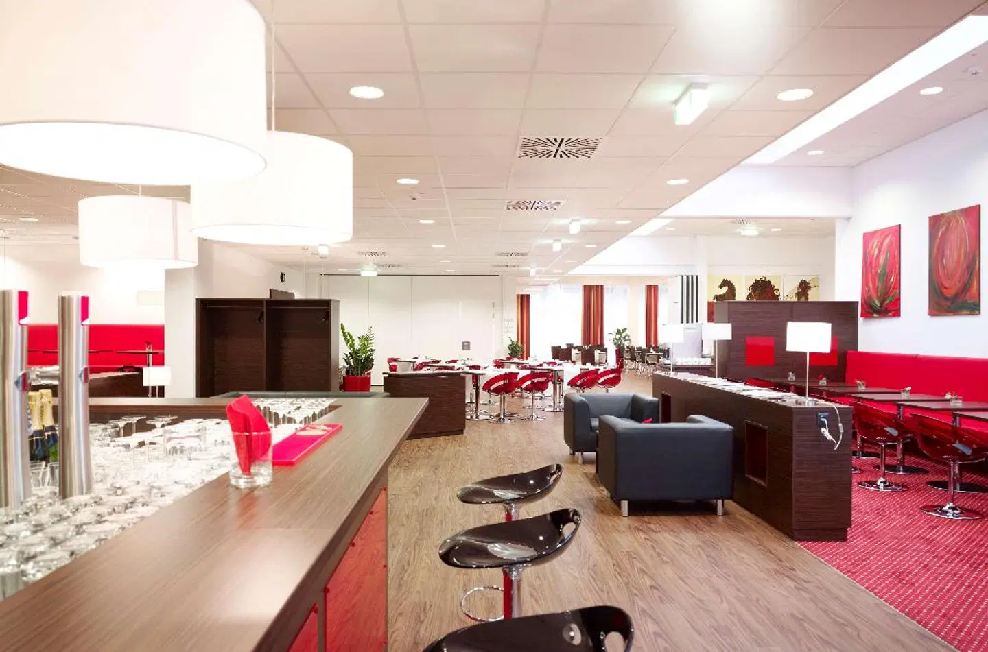 Best Western Plus Amedia Wien Bar