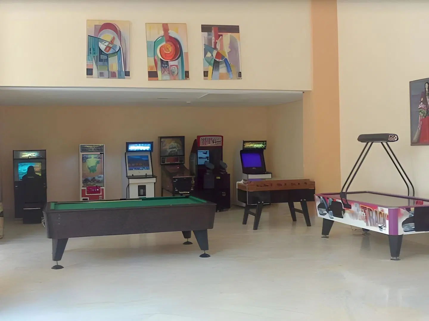 TMK L'Atrium Yasmine by Turismark SPORTS_AND_LEISURE