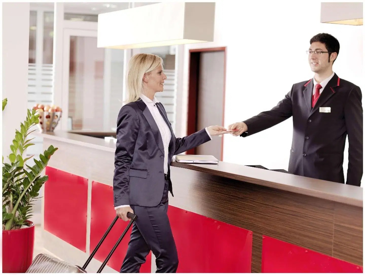 Best Western Plus Amedia Wien PEOPLE