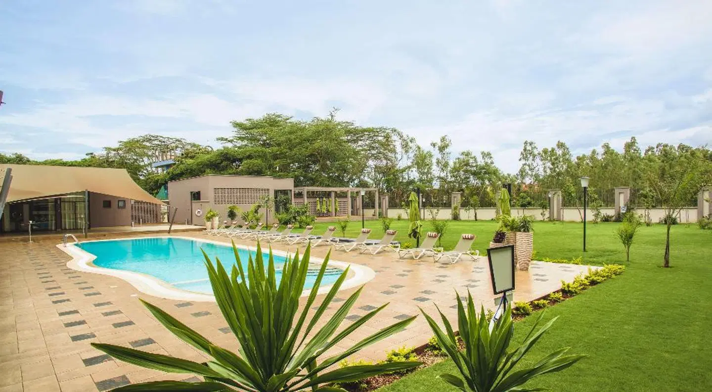 Tamarind Tree Hotel Strand