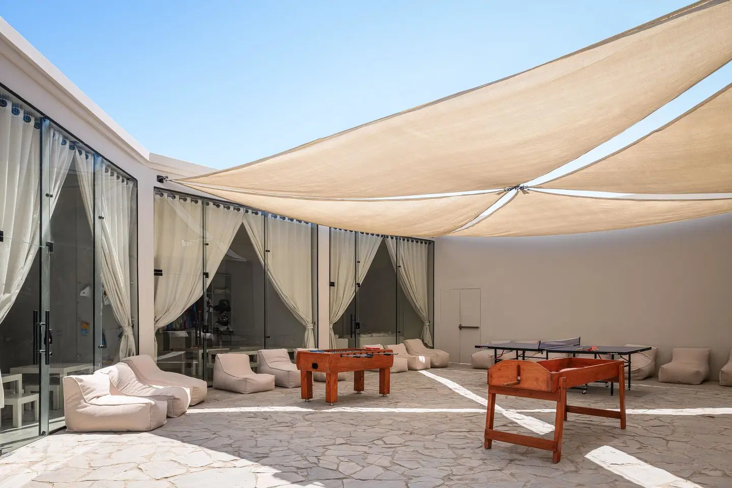 Serry Beach Resort SPORTS_AND_LEISURE