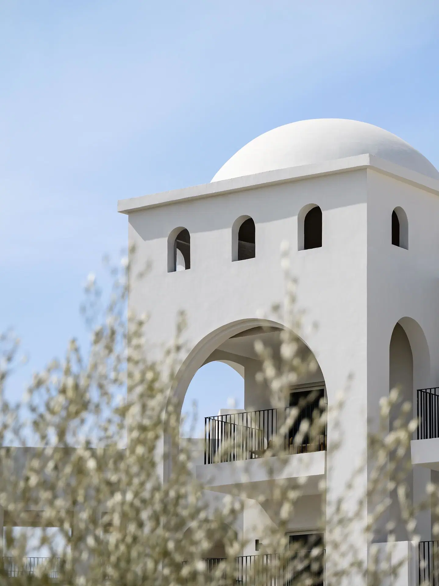 Serry Beach Resort EXTERIOR