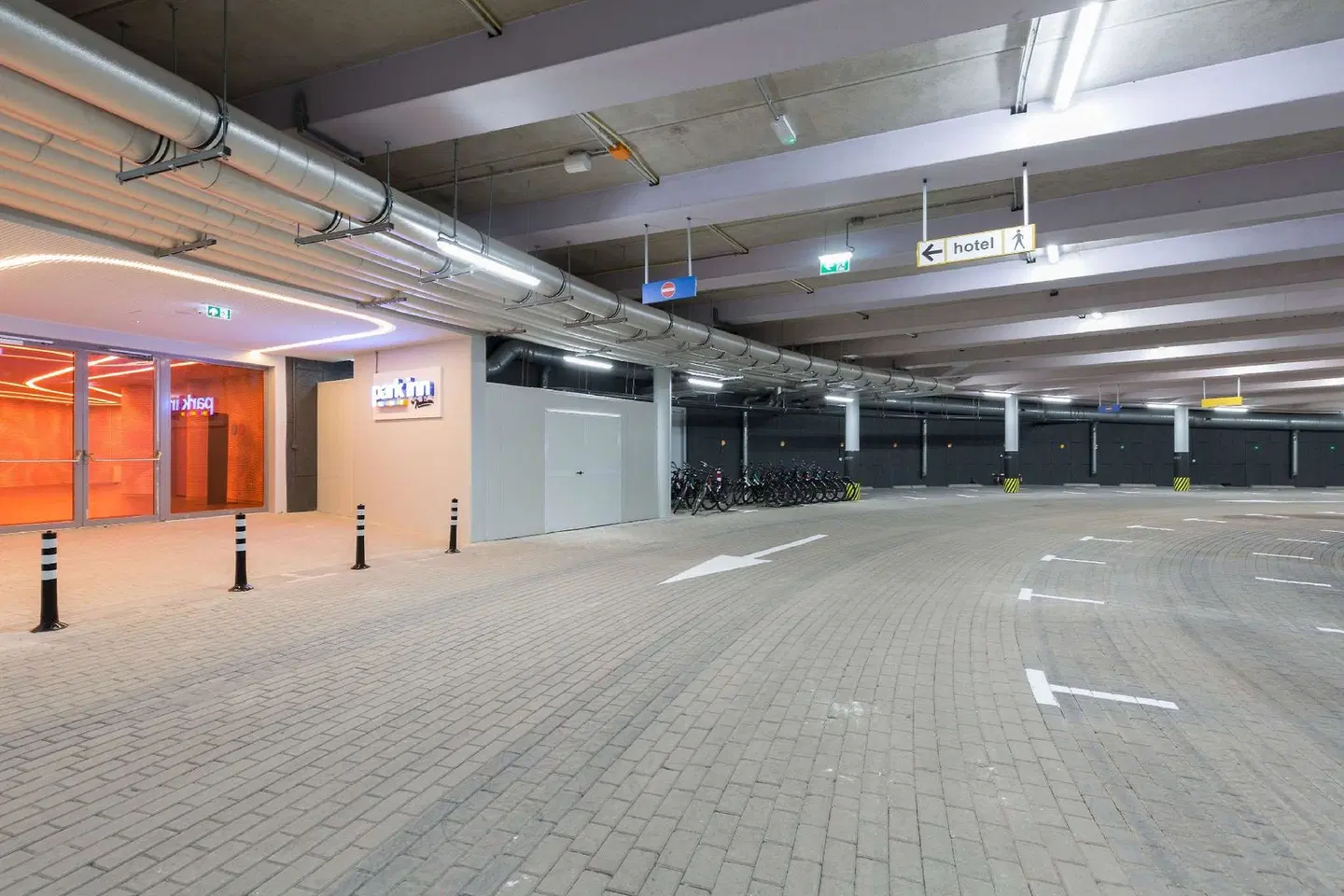 Park Inn by Radisson Amsterdam City West LOUNGE_LOBBY