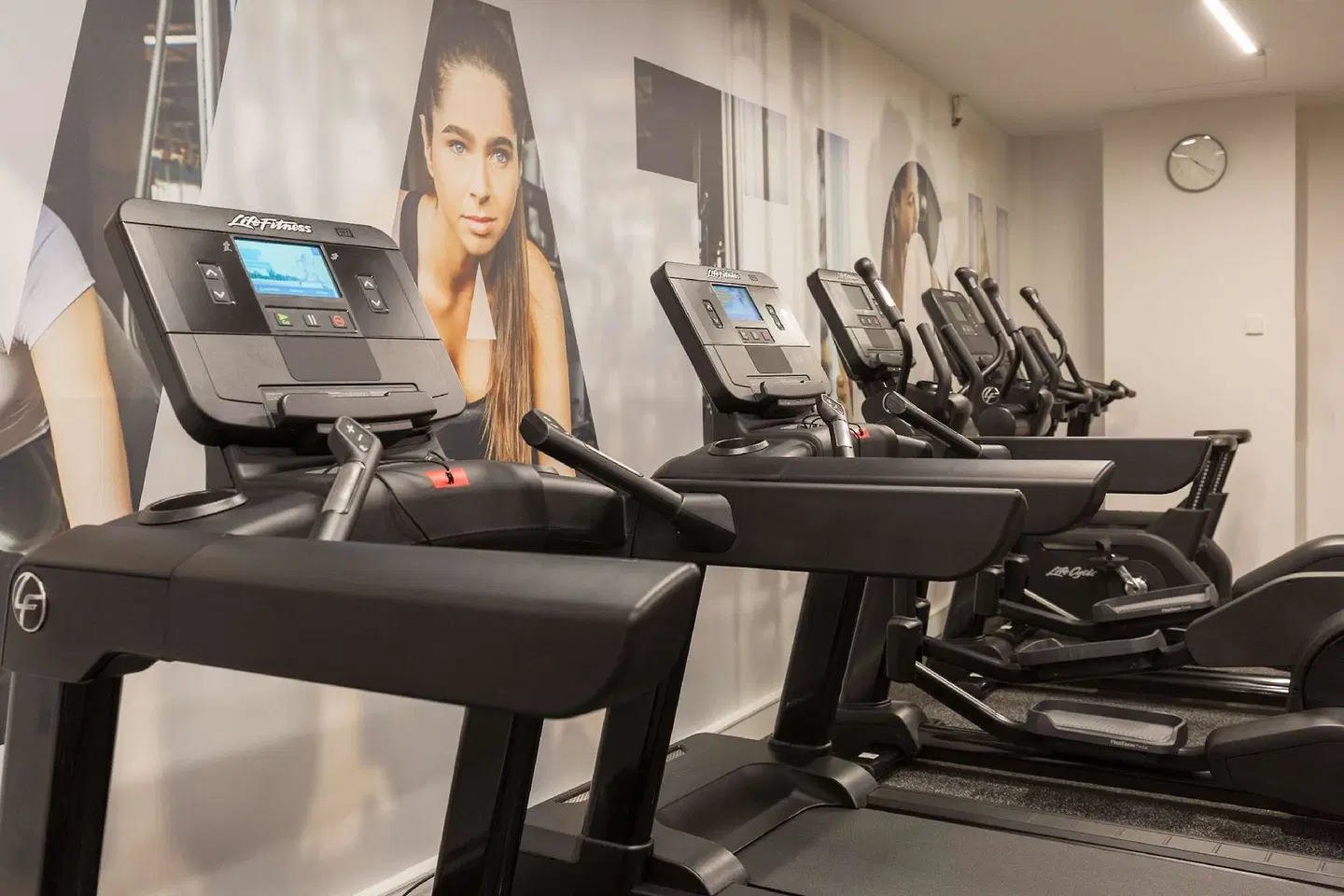 Park Inn by Radisson Amsterdam City West SPORTS_AND_LEISURE