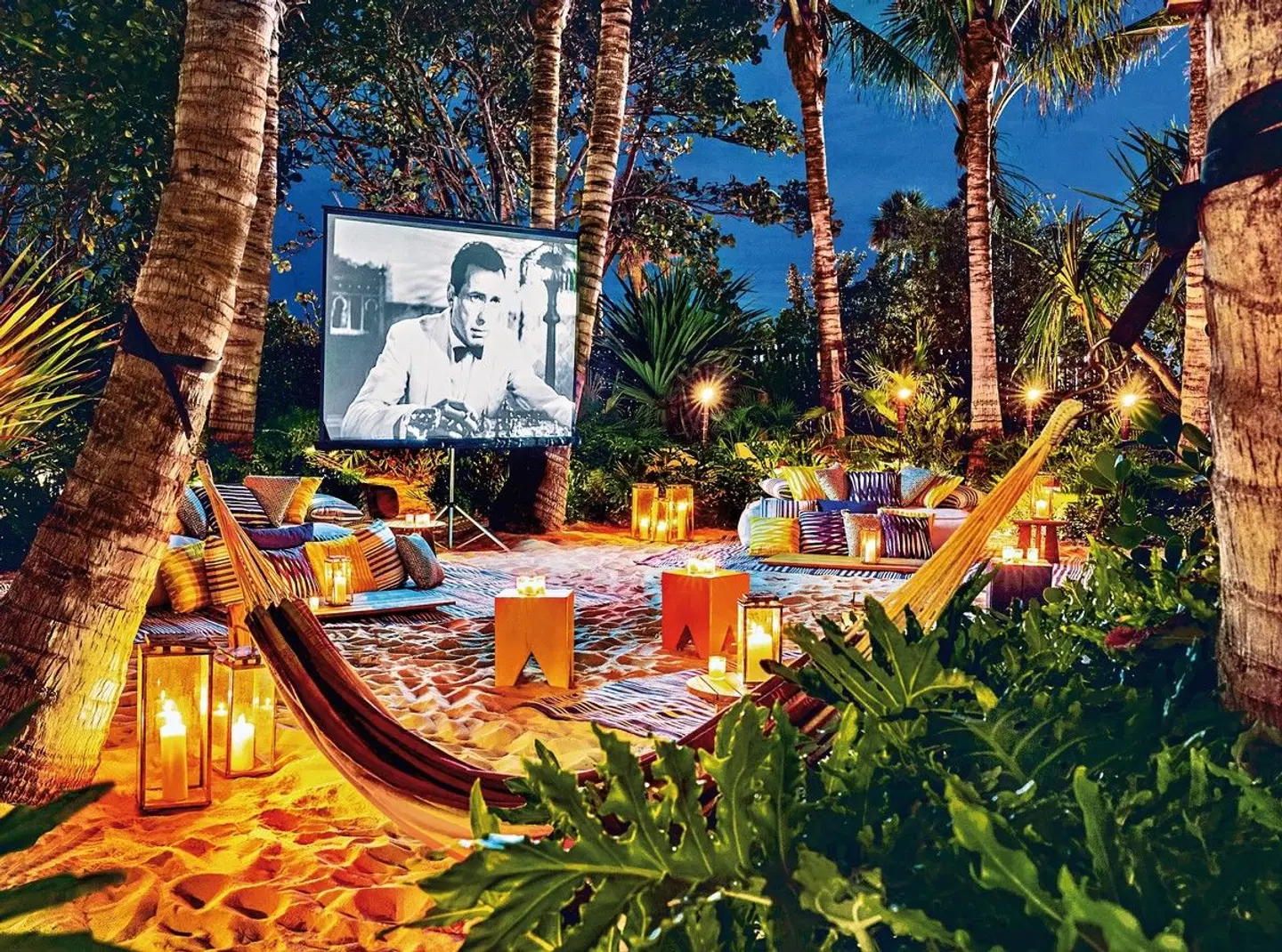 The Miami Beach EDITION RESTAURANT