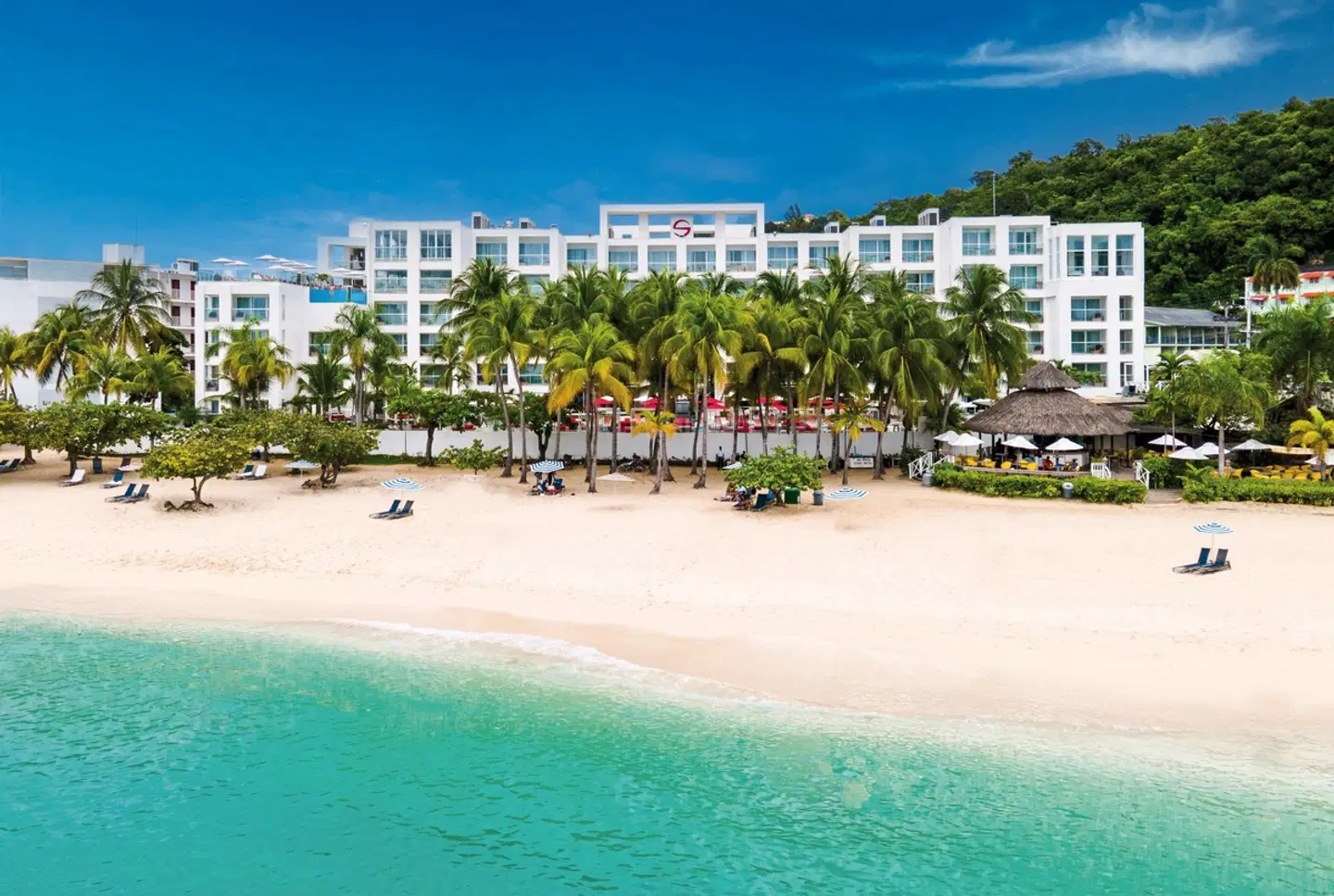 S Hotel Montego Bay Strand