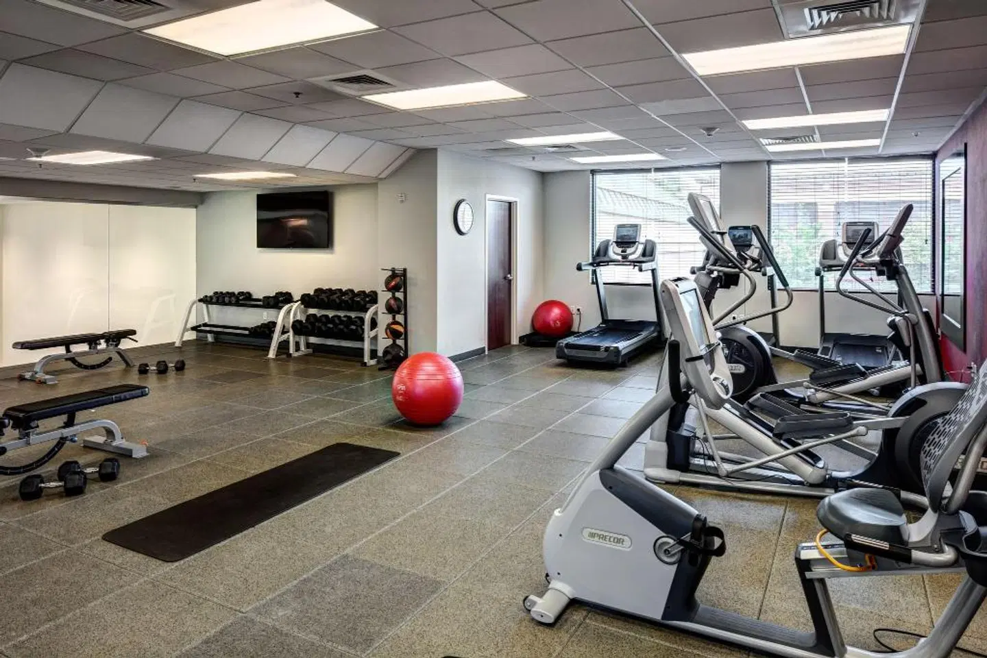 Homewood Suites by Hilton Salt Lake City Downtown SPORTS_AND_LEISURE