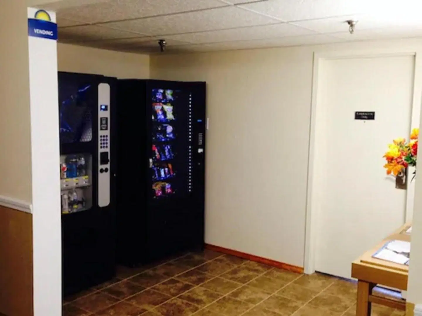 Days Inn by Wyndham Syracuse LOUNGE_LOBBY