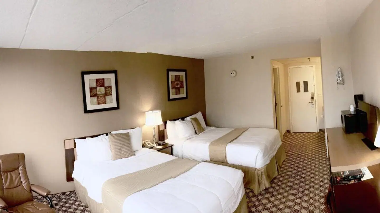 Days Inn by Wyndham Syracuse ROOM_EXAMPLE