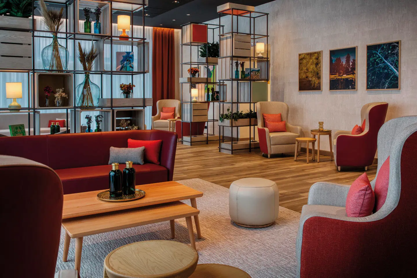 IntercityHotel Wiesbaden LOUNGE_LOBBY