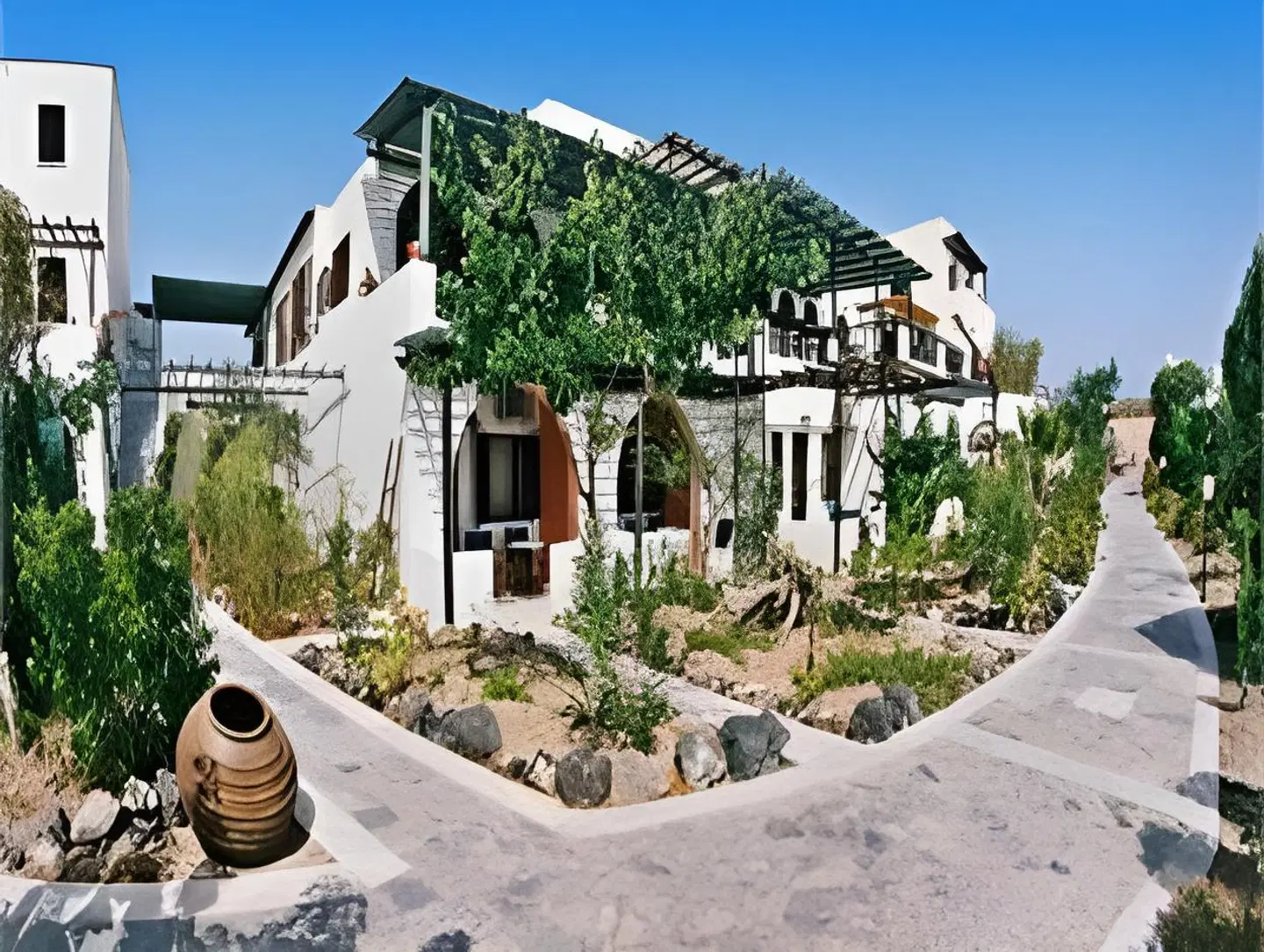 Rivari Santorini Hotel EXTERIOR