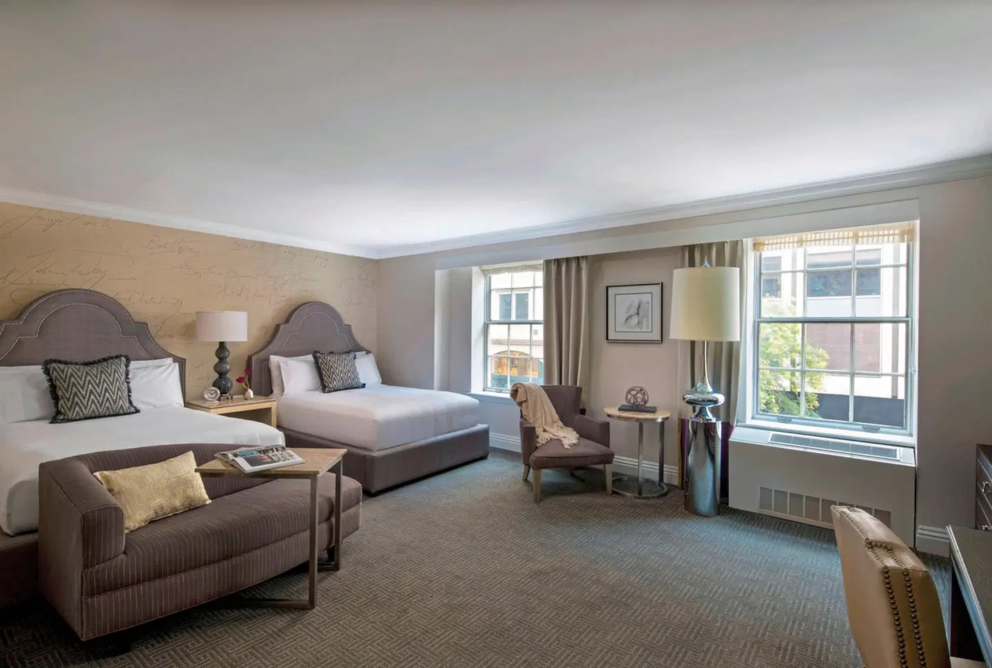 The Mayflower Hotel, Autograph Collection ROOM_EXAMPLE