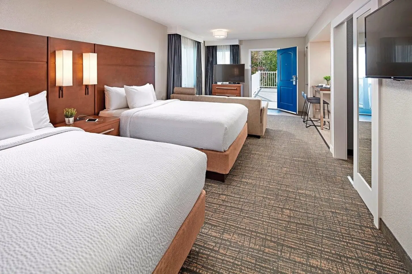 Residence Inn Los Angeles LAX/Manhattan Beach ROOM_EXAMPLE