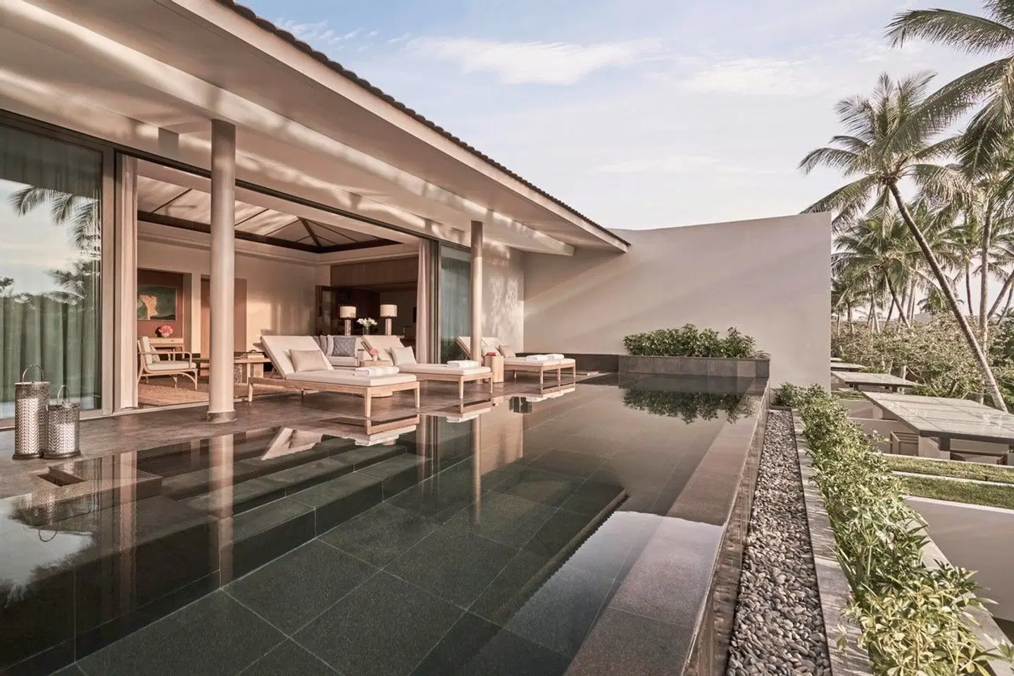 Regent Phu Quoc Terrasse