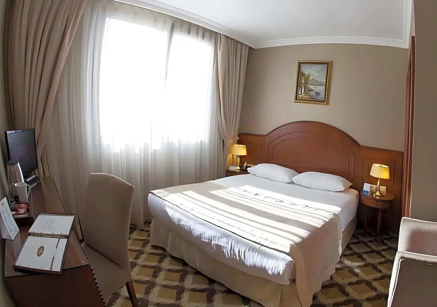Tilia Hotel ROOM_EXAMPLE