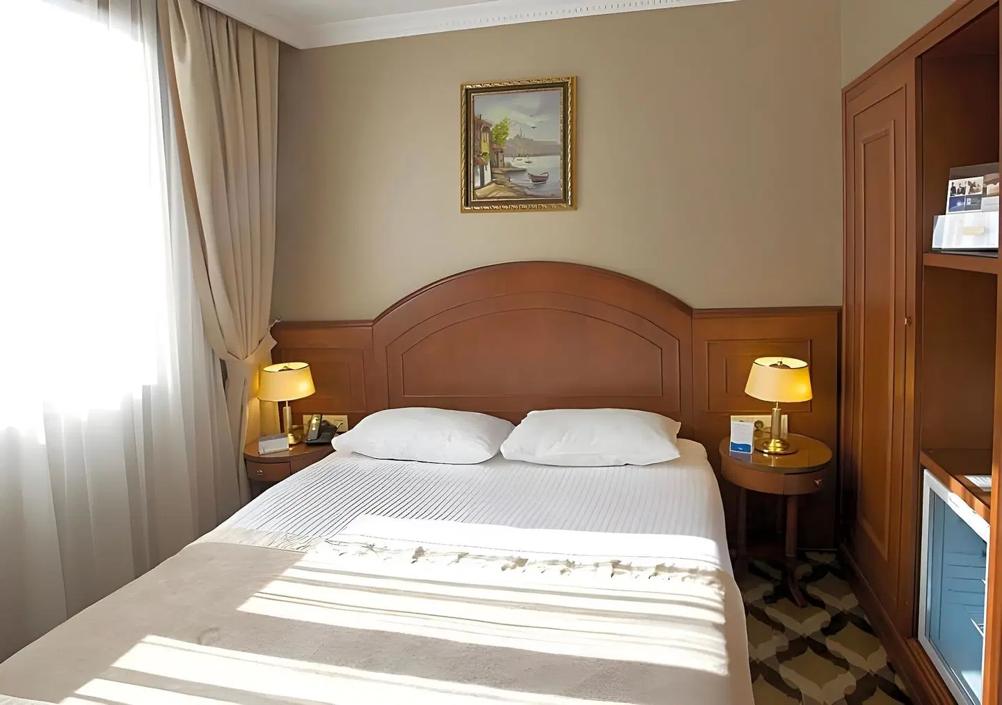 Tilia Hotel ROOM_EXAMPLE