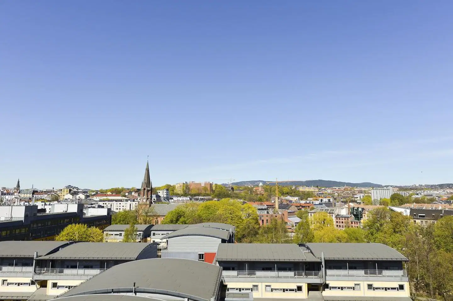 Anker Hostel LANDSCAPE