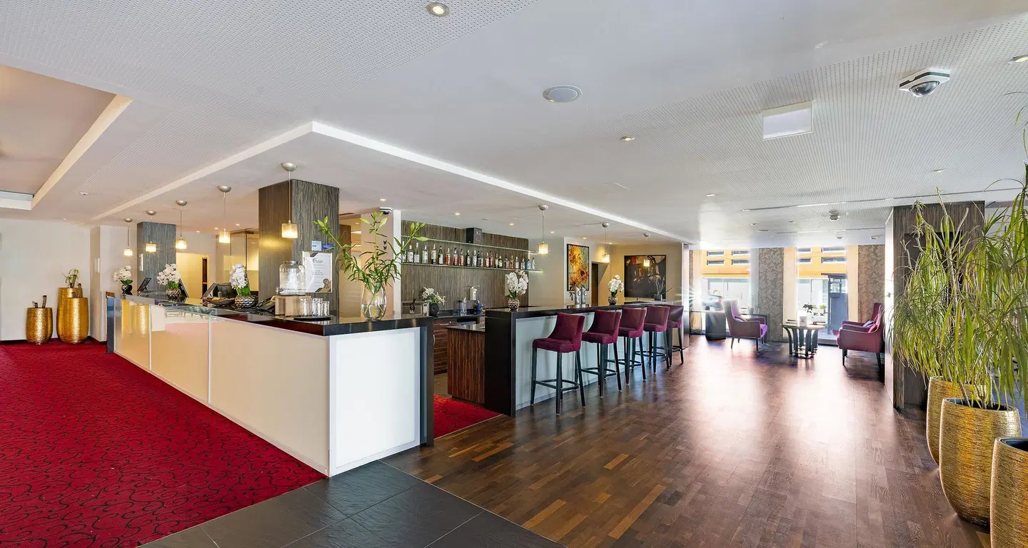 PLAZA Premium Salzburg Bar