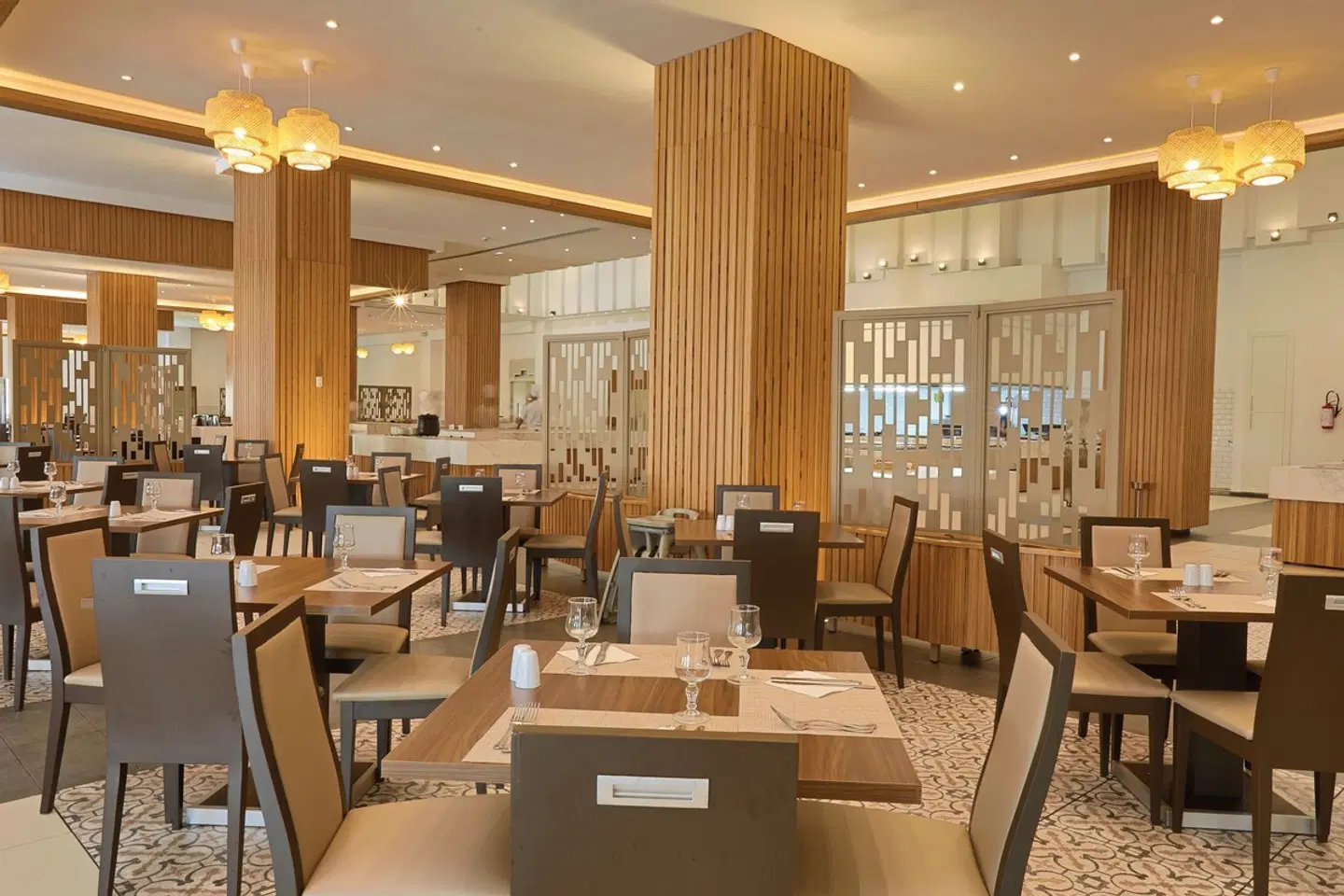 Be Live Collection Saïdia Restaurant