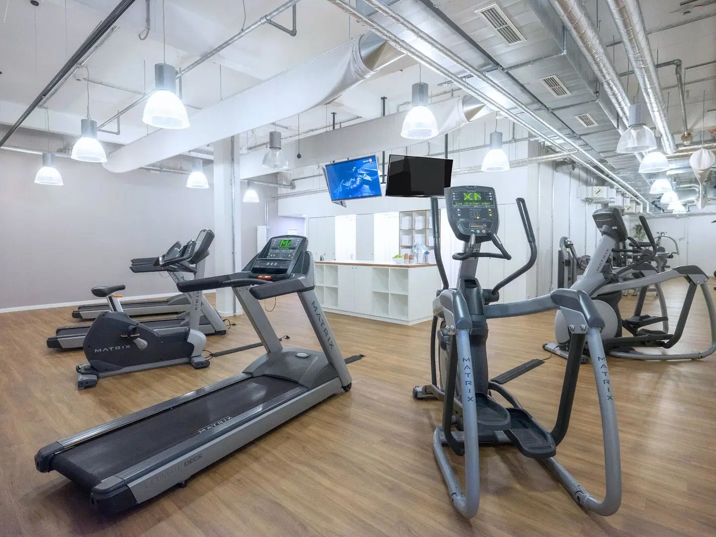 Mercure Hotel MOA Berlin SPORTS_AND_LEISURE