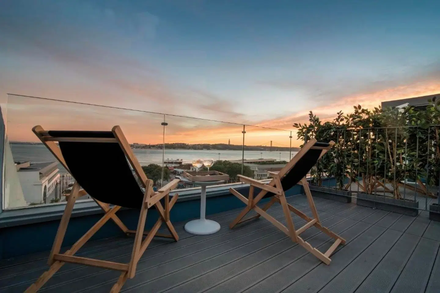 Lx Boutique Hotel TERRACE