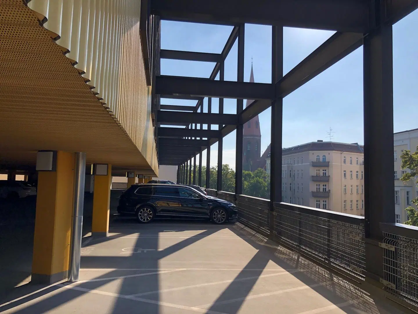 Mercure Hotel MOA Berlin EXTERIOR