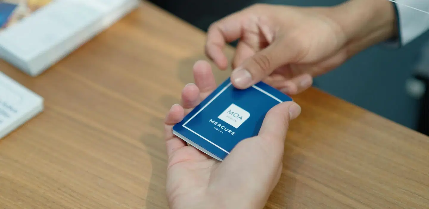 Mercure Hotel MOA Berlin PEOPLE