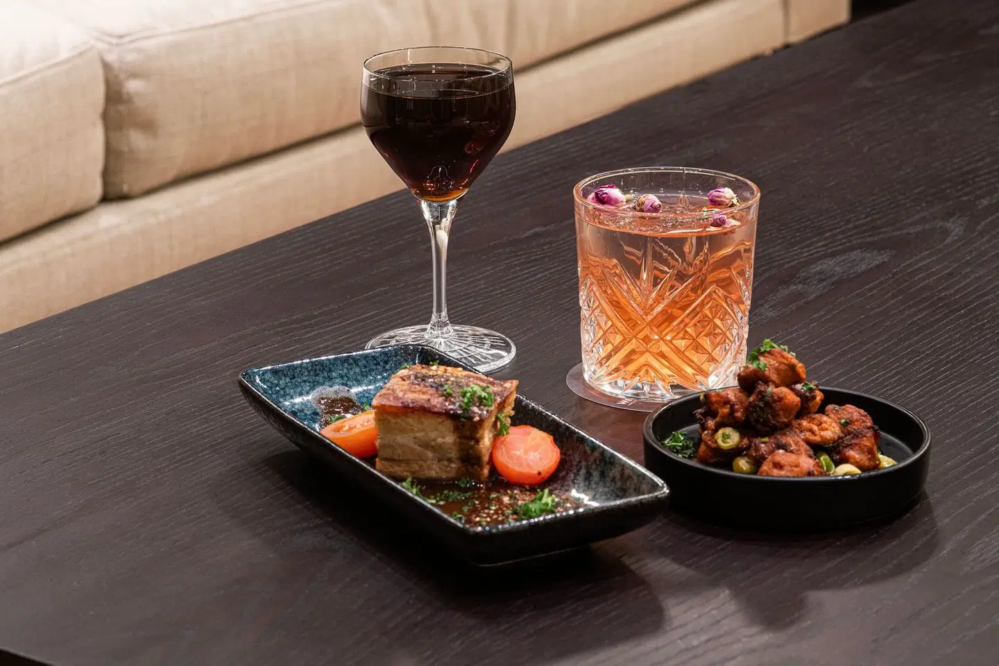 The Westin Grand Frankfurt Restaurant