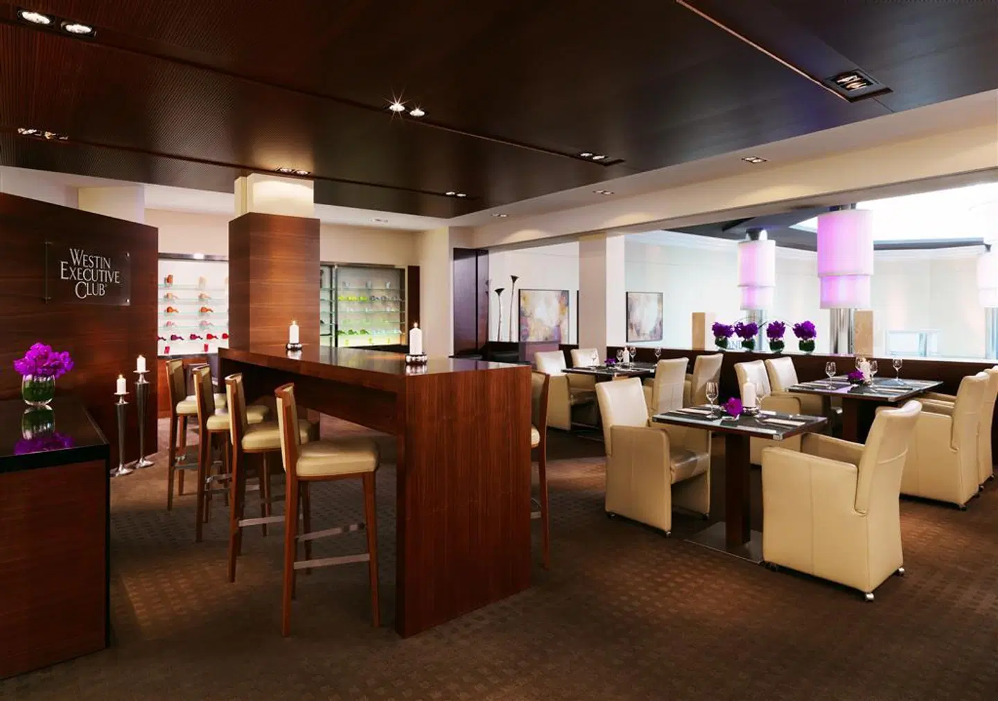 The Westin Grand Frankfurt BAR