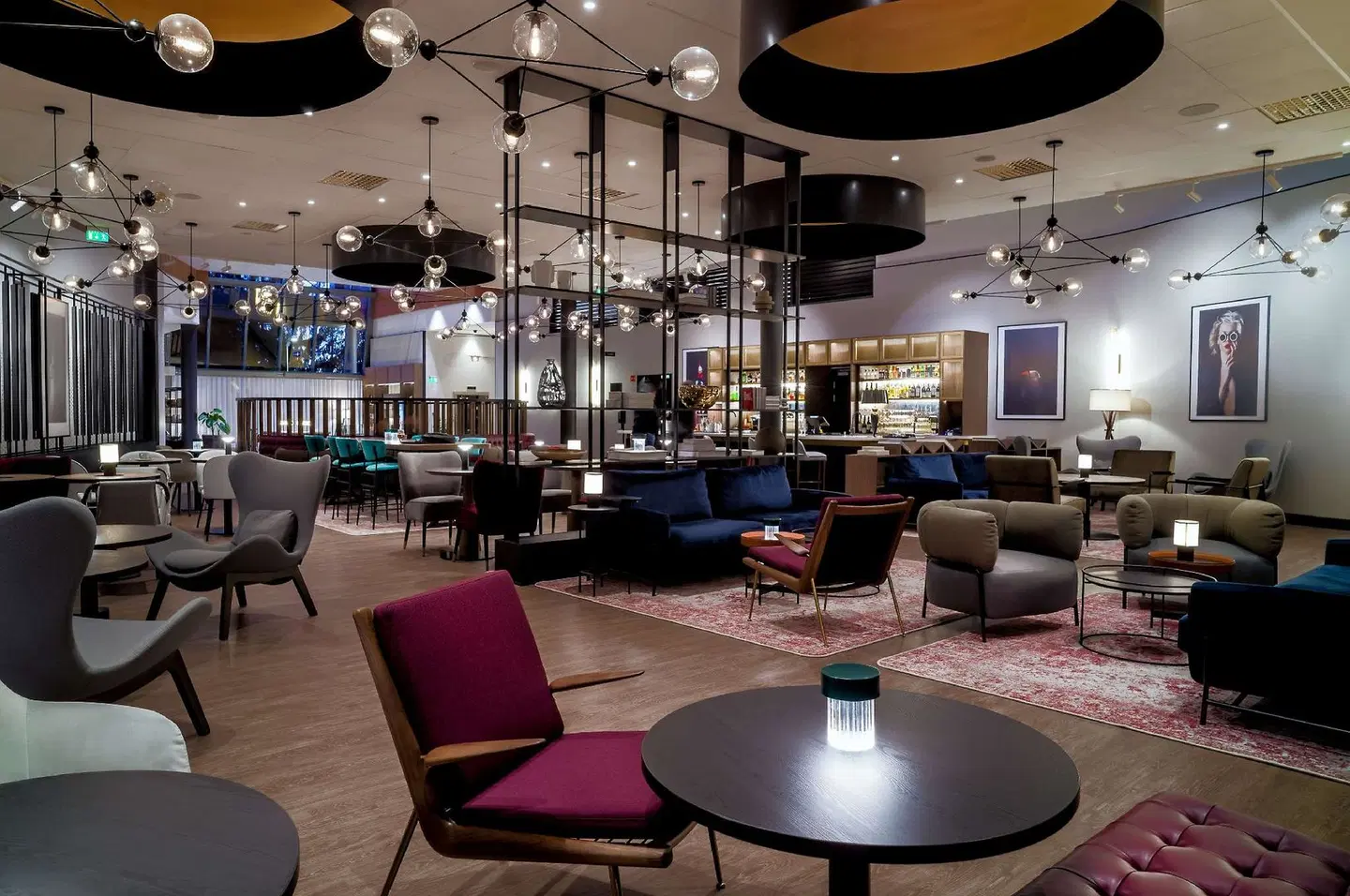 Radisson Hotel & Conference Centre Oslo Airport Bar