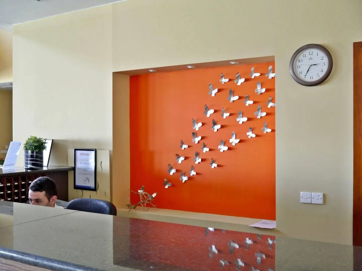 Theo Sunset Bay Hotel ROOM_EXAMPLE