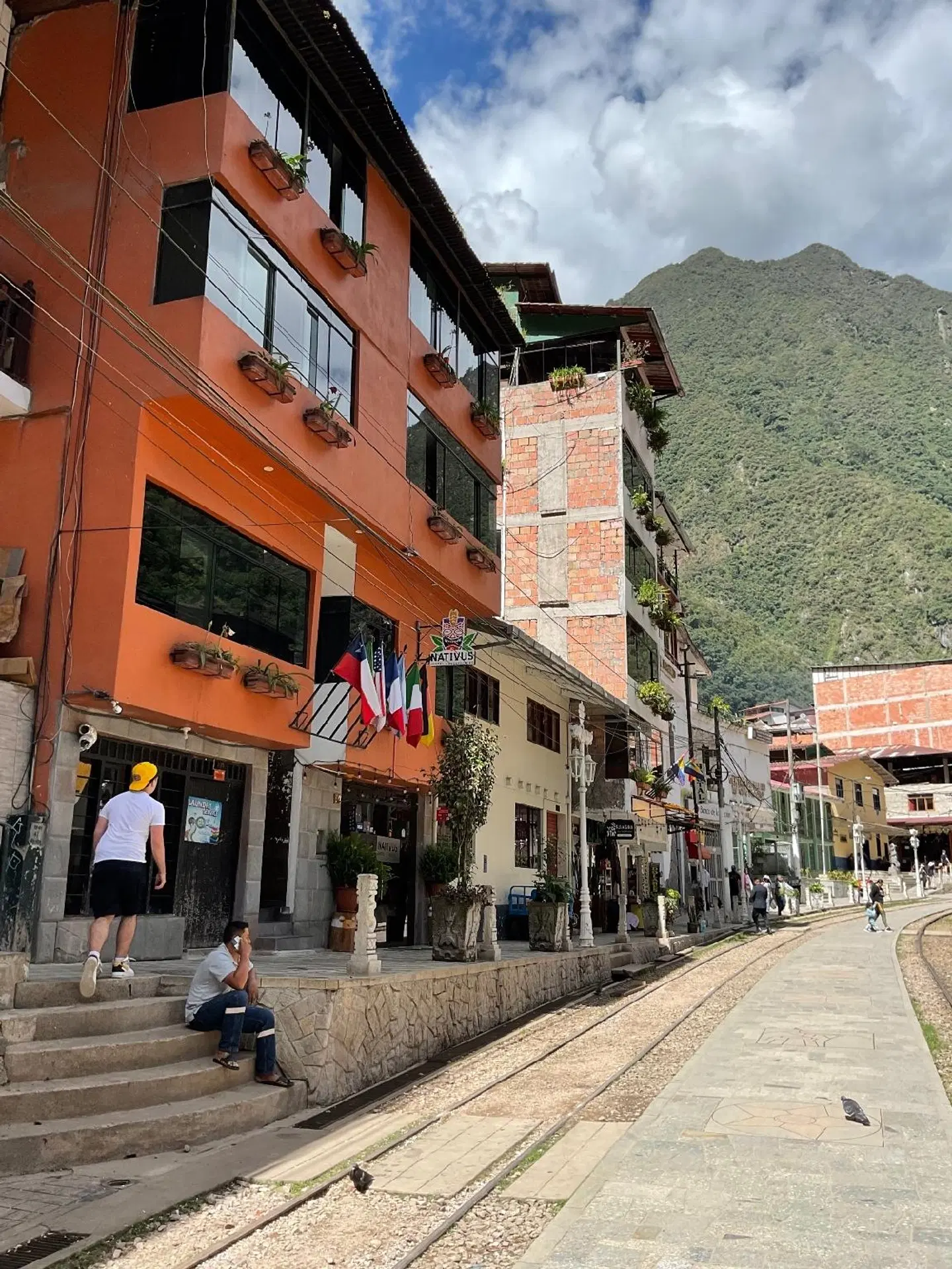 Ecopackers Machupicchu Hostel EXTERIOR