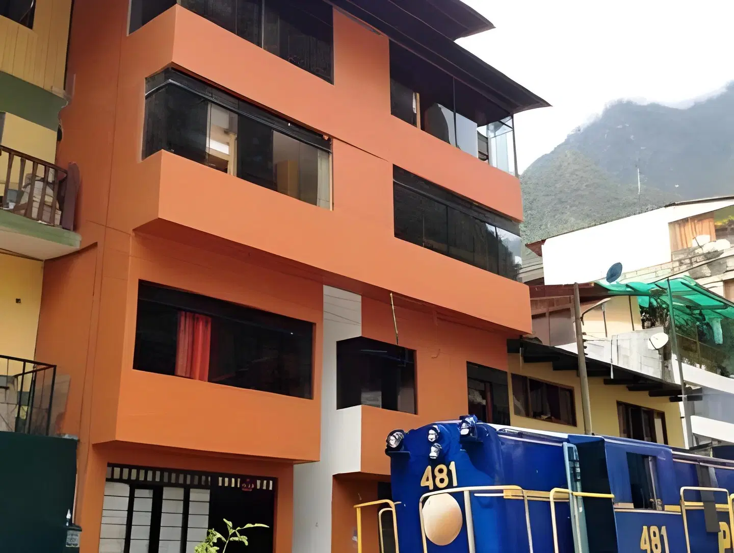 Ecopackers Machupicchu Hostel EXTERIOR