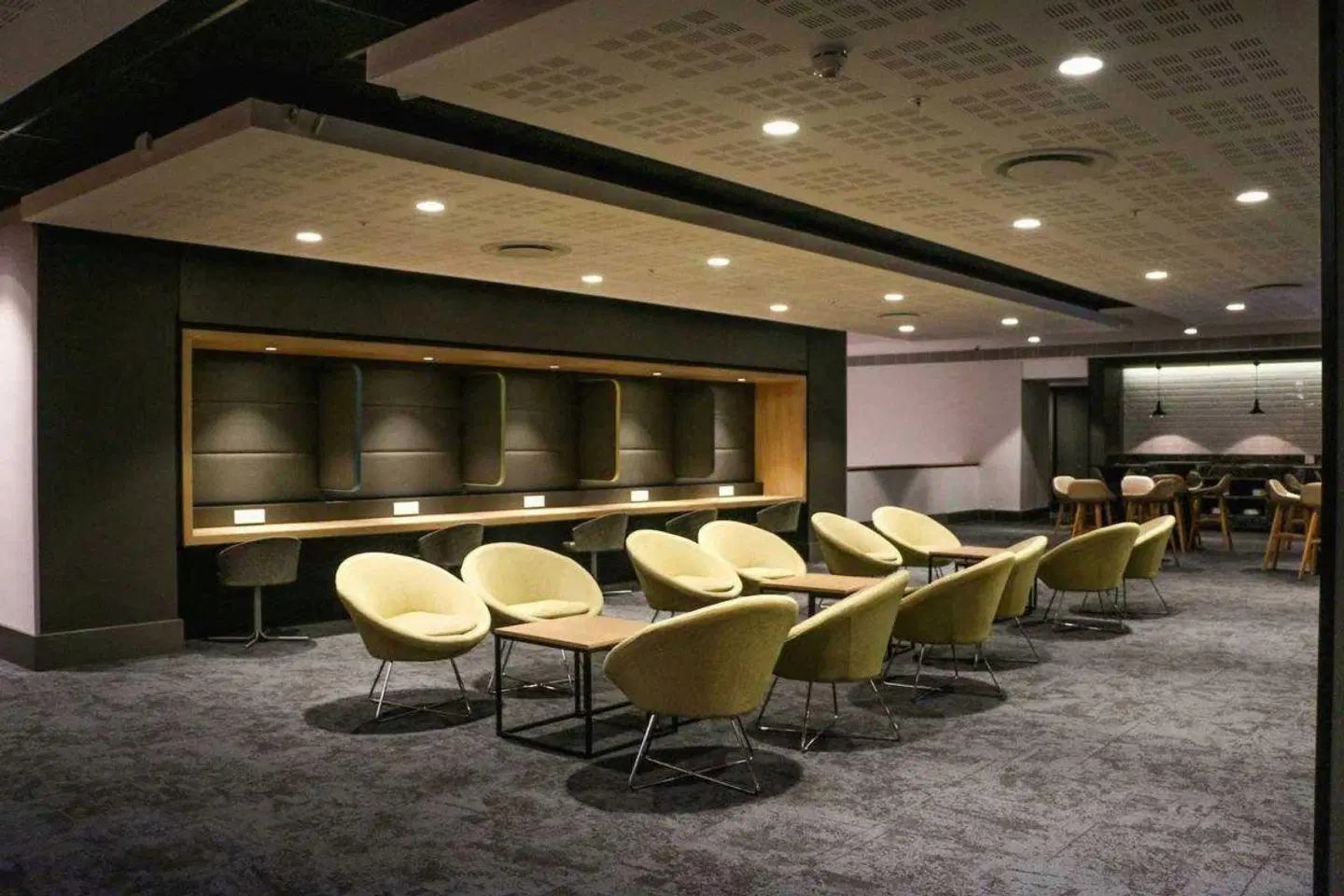 Century City Hotel RESTAURANT