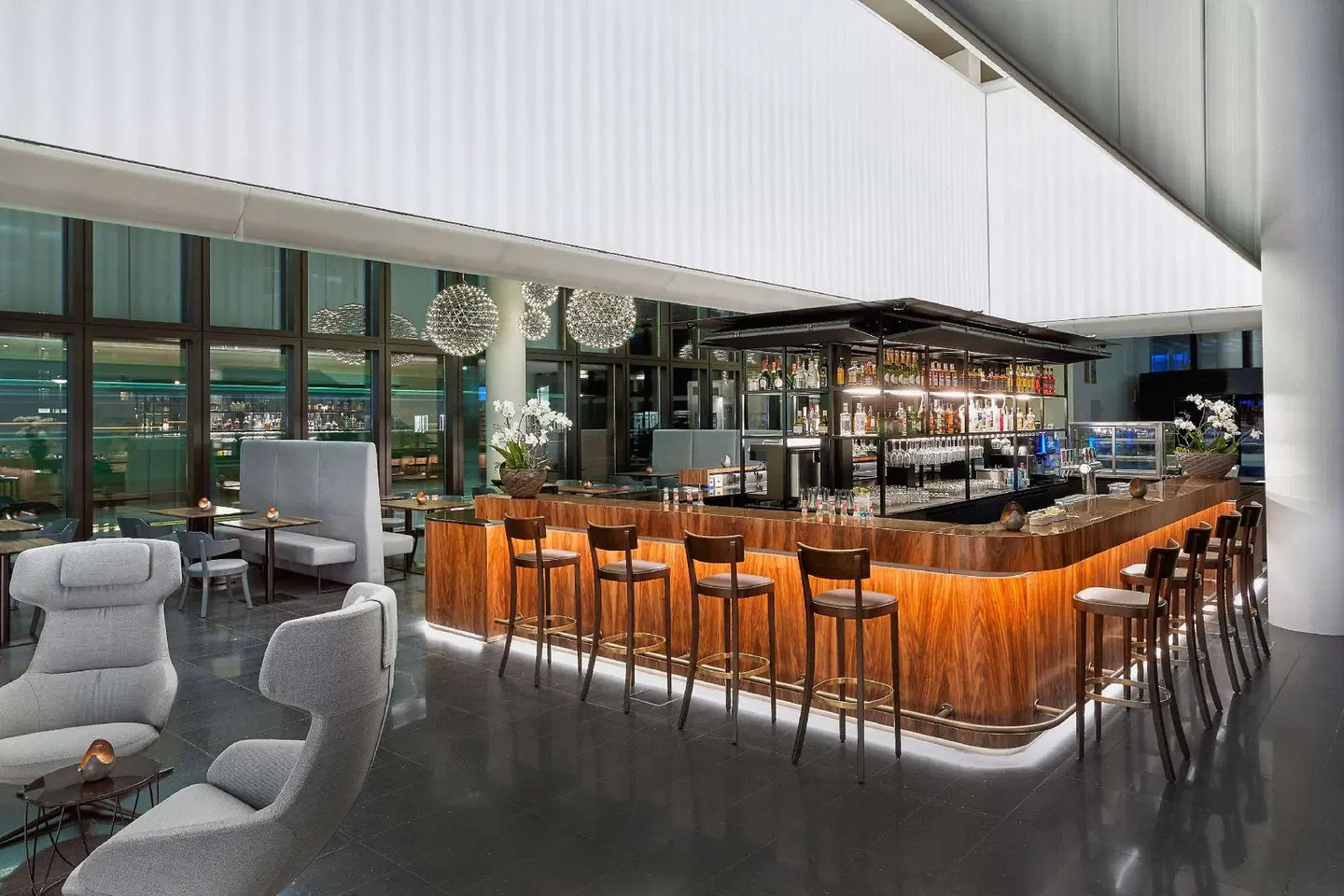 HYPERION Hotel Basel BAR