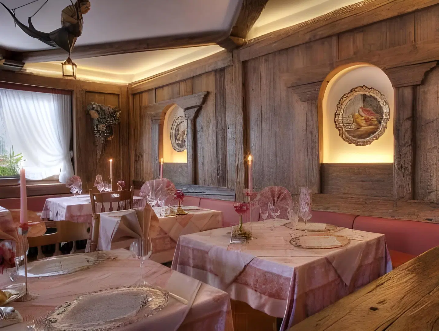 Sport Hotel Barisetti RESTAURANT