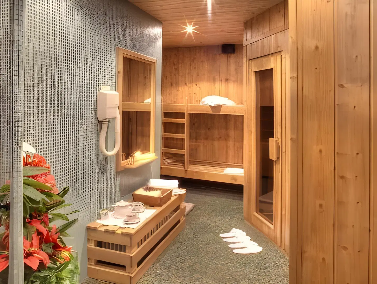 Sport Hotel Barisetti HEALTH_BEAUTY