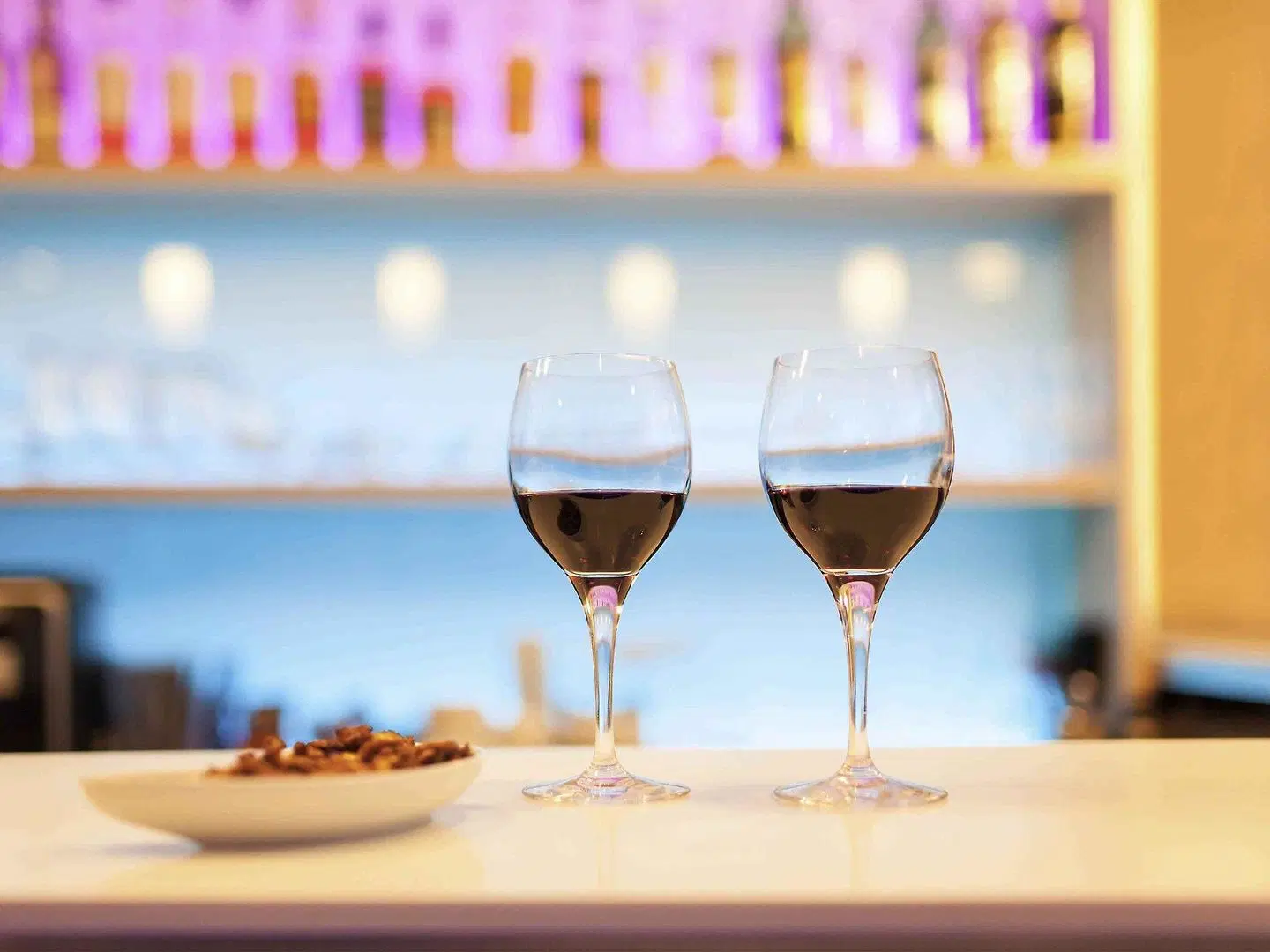 Novotel Nantes Centre Bord de Loire Hotel RESTAURANT