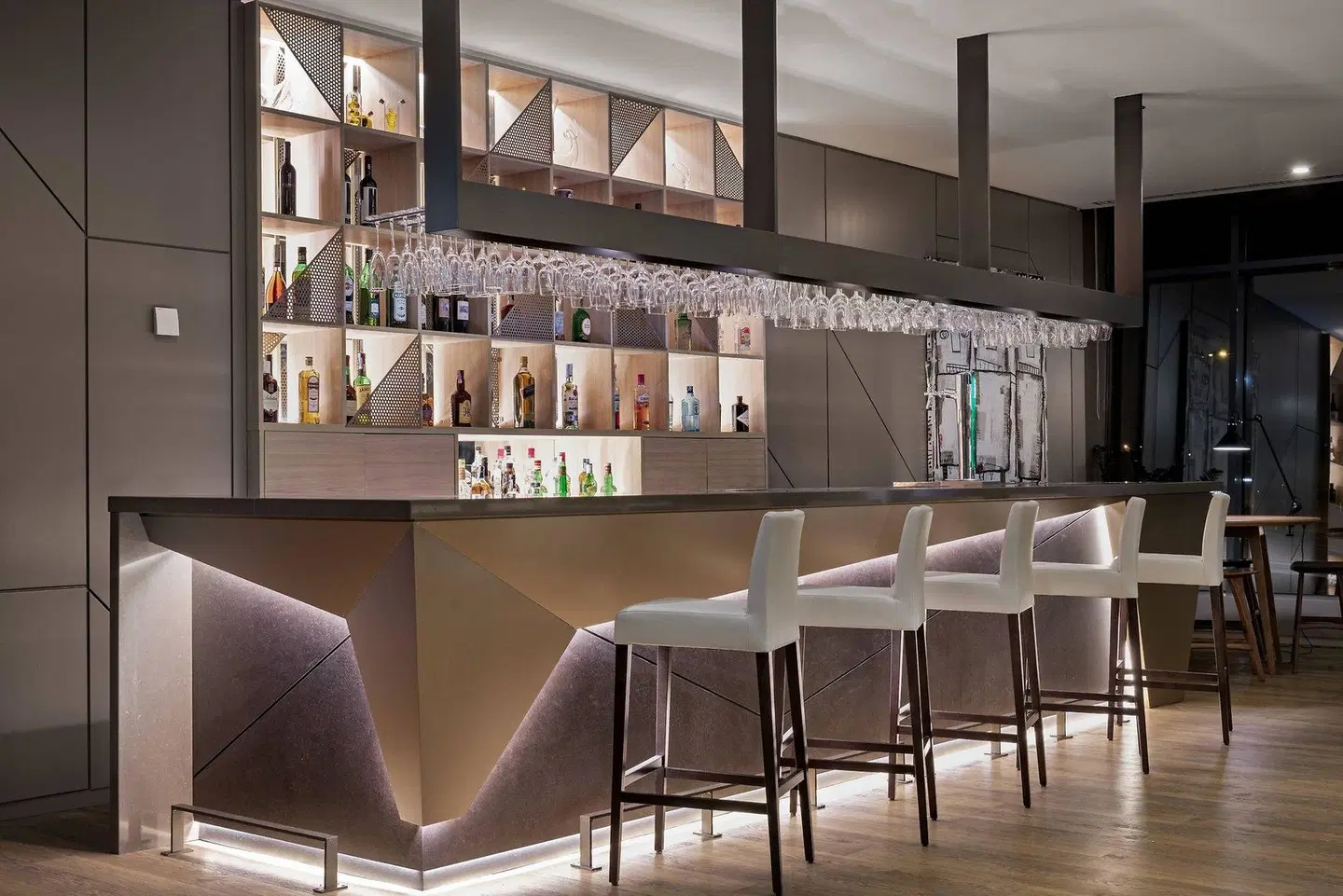 AC Hotel by Marriott Porto BAR