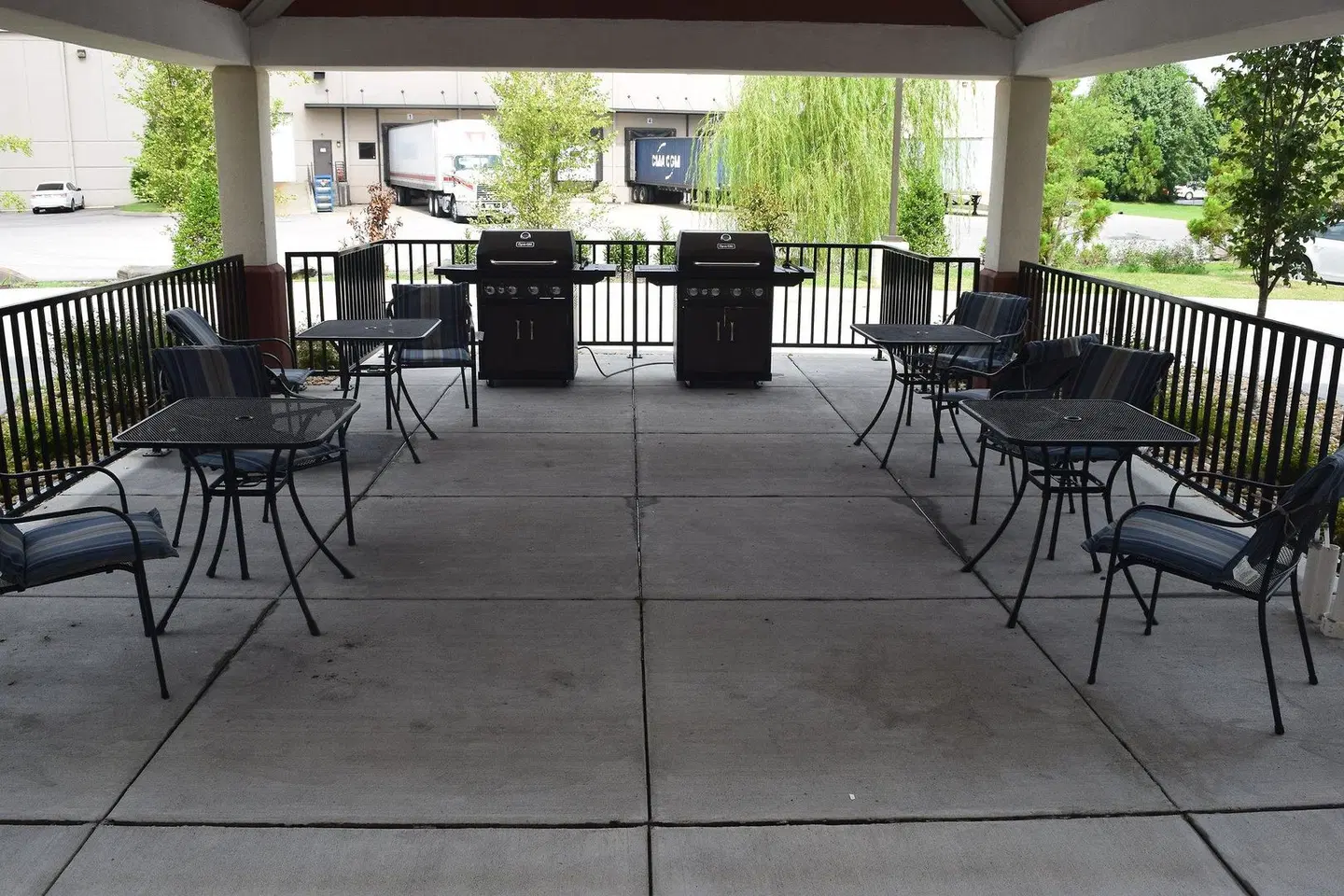 Candlewood Suites Nashville - Metro Center by IHG LOUNGE_LOBBY