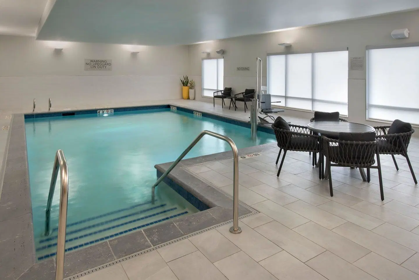 TownePlace Suites by Marriott Portland Airport ME INDOOR_POOL